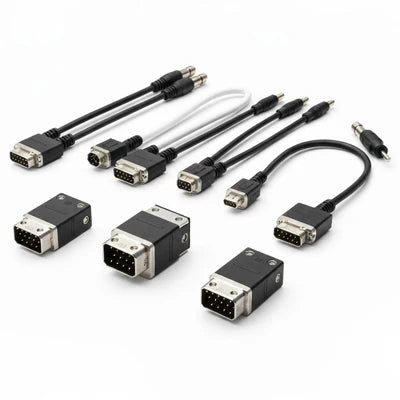 Connectors & Cables