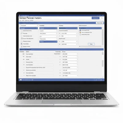 Device Parameterization Software