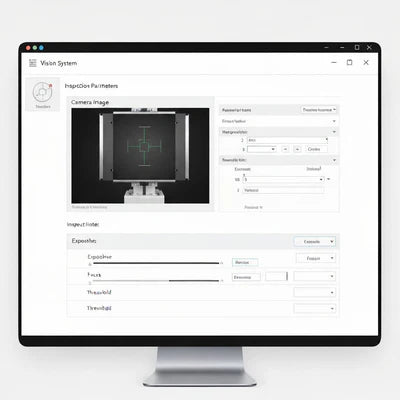 Vision Assistant Software